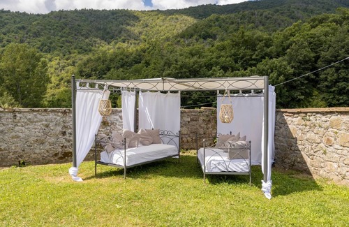 Pieve di Chio Villa | 180 m² Villa ∙ 5 bedrooms ∙ 10 guests