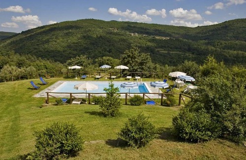 Pieve di Chio Villa | 180 m² Villa ∙ 5 bedrooms ∙ 10 guests