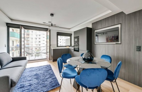 15th Arrondissement Apartment | 181 One Suite - Superb apartment in Paris.