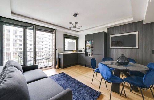 15th Arrondissement Apartment | 181 One Suite - Superb apartment in Paris.