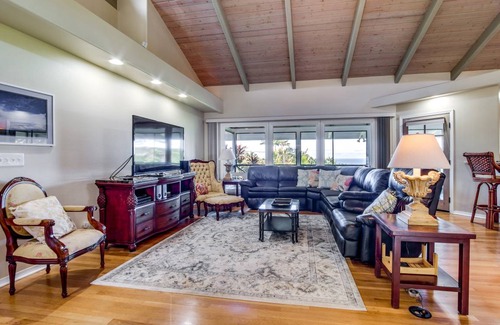 Honomu House | 185 m² House ∙ 3 bedrooms ∙ 6 guests