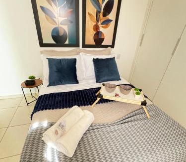 Subsetor Sul - 5 Apartment | 186 Apt London Tower