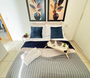 Subsetor Sul - 5 Apartment | 186 Apt London Tower