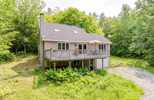 Sweden House | 187 m² House ∙ 4 bedrooms ∙ 8 guests