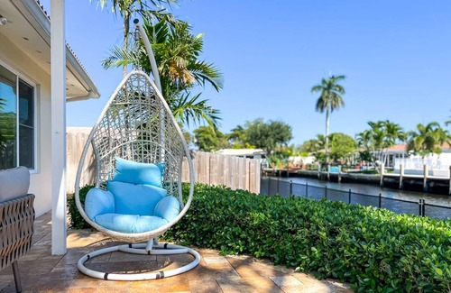 Coral Ridge Isles House | 188 m² House ∙ 3 bedrooms ∙ 10 guests