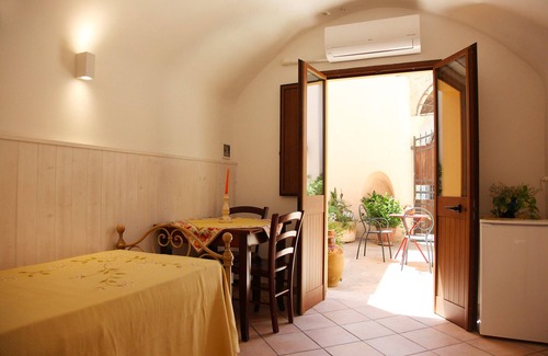 Centro Storico House | 18th century mansion with stunning views of the historic center