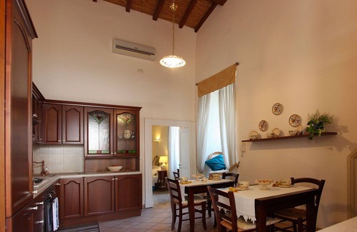 Centro Storico House | 18th century mansion with stunning views of the historic center