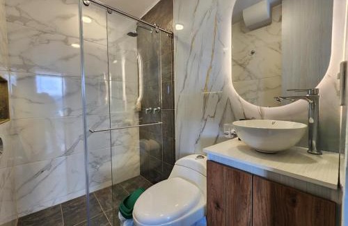 Floridablanca Apartment | 1901Luxury Cerca Clínica Foscal & Ardila Lulle