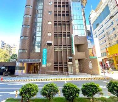 Taoyuan City Centre Hotel | 191 Hotel