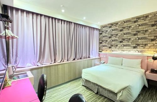 Taoyuan City Centre Hotel | 191 Hotel