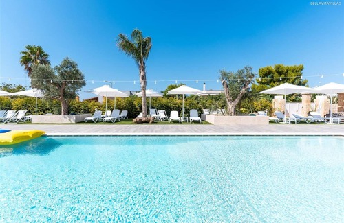 Pittuini House | 1911 B B I Tarocchi - Camera Matrimoniale La Luna