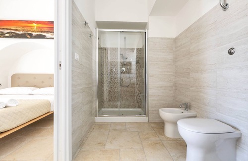 Pittuini Bed & Breakfast | 1914 B&B I Tarocchi - Camera Matrimoniale La Stella