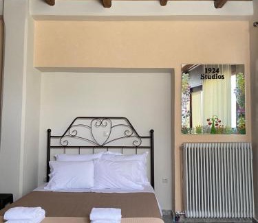 Agios Petros Apartment | 1924 Studios 4