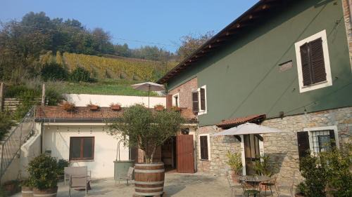 Acqui Terme Apartment | 1929 Wine Food Relax Agriturismo