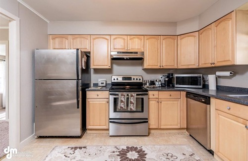 South Addition Cottage | 1940s Charming Two-Story Downtown Anchorage Home