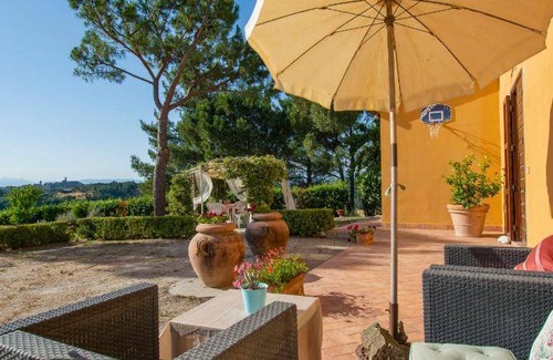 San Miniato House | 196 m² House ∙ 4 bedrooms ∙ 12 guests
