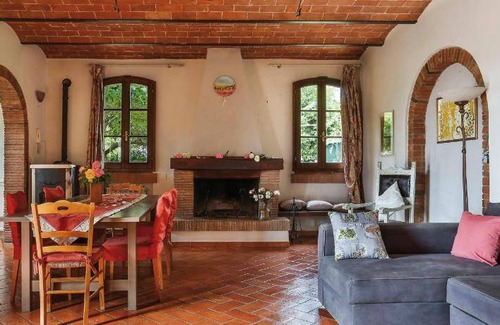 San Miniato House | 196 m² House ∙ 4 bedrooms ∙ 12 guests