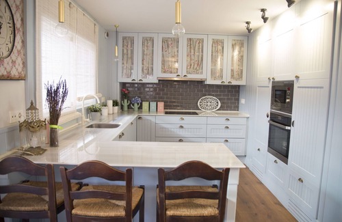 Cervantes House | 1964 Nice house in the center of Granada