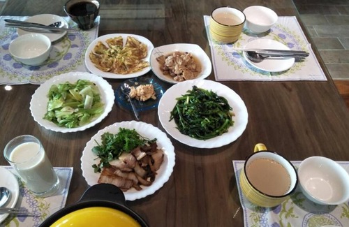 Ji'an House | 1969 Meters Square Seed B&B