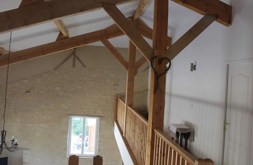 Saint-Vivien-de-Monsegur Other | 19th Century French Farmhouse With Private Heated Pool And Countryside Views