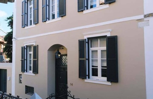 Myrina Villa | 19th century manor house w/garden MYRINA, LEMNOS