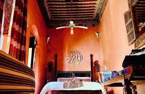 Medina House | 19th century traditional Riad located in the heart of the medina
