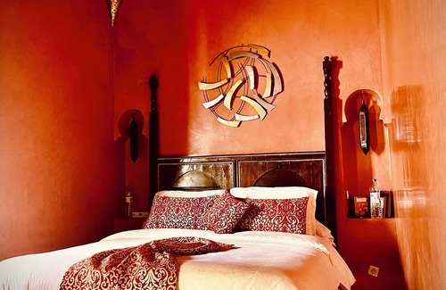 Medina House | 19th century traditional Riad located in the heart of the medina