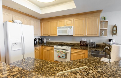 Panama City Beach Condo | 19th Floor Breathtaking View, 2BR 2BA @ The Boardwalk!