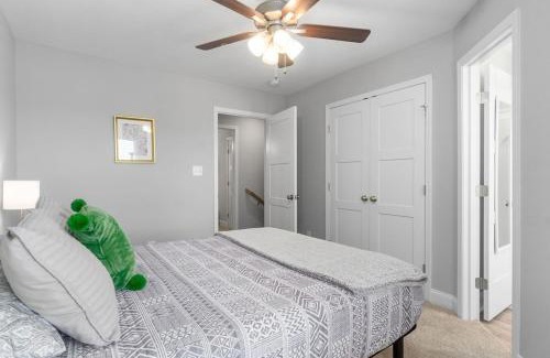 Clarksville Apartment | 19th Hole Haven in Sango (1625 Golf Club, #601)