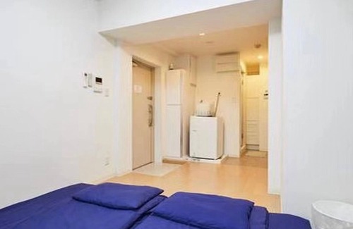 Kinshi Apartment | 1A5minute walk from JR subway Kinshicho StationNear Skytree and AsakusaDirect bus to Narita an/Sumida-ku Tokyo