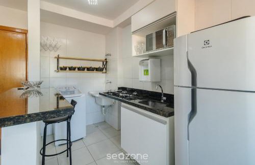 Goiania Apartment | 1B Apt w/A/C and Self Check-in, Goiânia - ATE0302