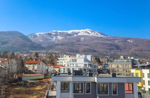 Dragalevtsi Apartment | 1BDR Apartment Vitosha Mountain