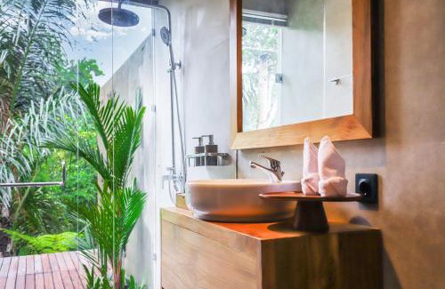 Singapadu Tengah House | 1BDR Misty River-2 - Construction nearby - Disc