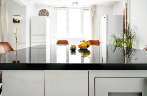 Sofia City Center Apartment | 1BDR | Quiet Str | Vitoshka Area | AC