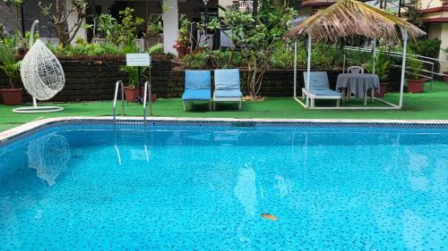 Candolim Apartment | 1BHK POOL VIEW APARTMENT - Candolim Resort