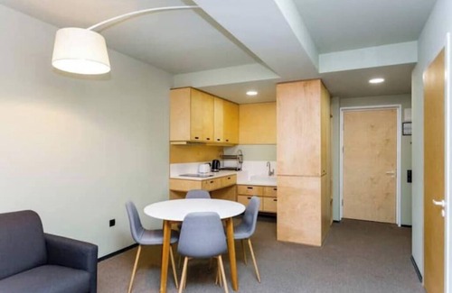 Bakuriani Apartment | 1BR apart 1 min from M Kokhta