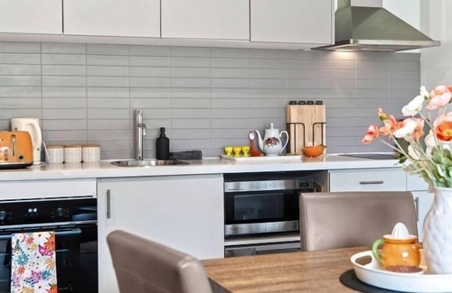 Fingal Apartment | 1BR Apartment 43, sleeps 5,Golf,Pool, Hot Springs & Beach