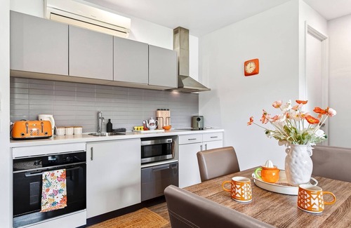 Fingal Apartment | 1BR Apartment 43, sleeps 5,Golf,Pool, Hot Springs & Beach