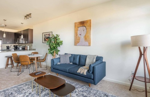 Assembly Square Apartment | 1BR Apartment in Somerville + Amenities