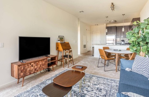 Assembly Square Apartment | 1BR Apartment in Somerville + Amenities