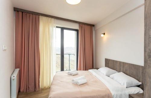 Kazbegi Apartment | 1BR Apartment in Twins Gudauri project