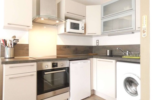 Saint-Lary-Soulan Apartment | 1BR apt for 4 with balcony in Saint-Lary-Soulan