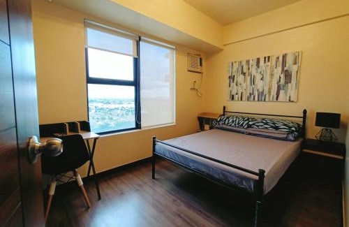 Lapu-Lapu Apartment | 1BR Condo in Soltana Nature Residences Mactan, Cebu, near beaches and resorts