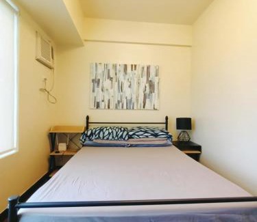 Lapu-Lapu Apartment | 1BR Condo in Soltana Nature Residences Mactan, Cebu, near beaches and resorts