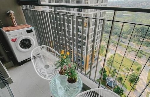 Gia Lam Condo | 1BR FL09th★Ruby★Vinhomes Ocean Park