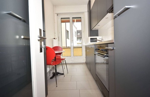 Muhlebach Apartment | 1BR on perfect location (Mill 3.14)