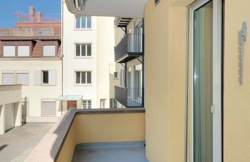 Muhlebach Apartment | 1BR on perfect location (Mill 3.14)