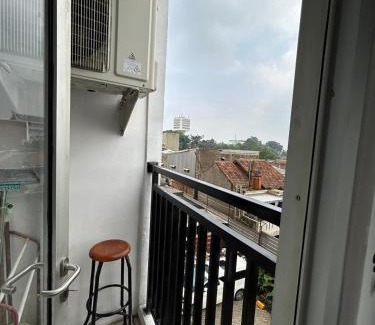 Bandung Kulon Apartment | 1BR Plus Sudirman Suite Apart by Metta