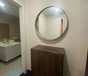 Highway Hills Apartment | 1BR Premium condo - Twin Oaks Pl PANORAMIC VIEW