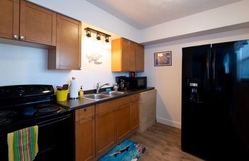 Port Canaveral Apartment | 1BR Steps From Beach, Heart of Cocoa Beach!